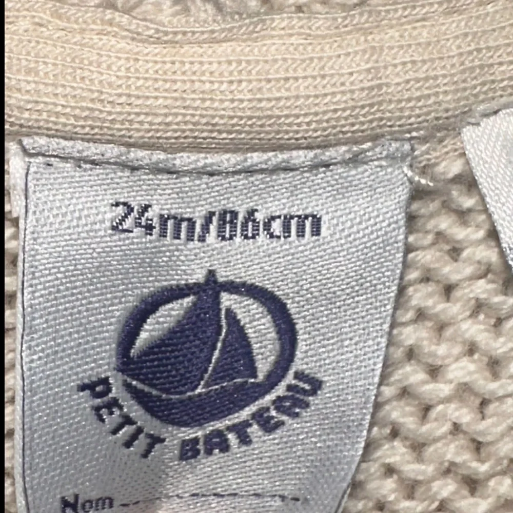 Petit Bateau size 24